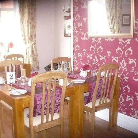 Bed and Breakfast The Broadfield à Bridlington Extérieur photo