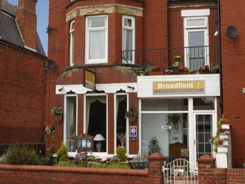 Bed and Breakfast The Broadfield à Bridlington Extérieur photo