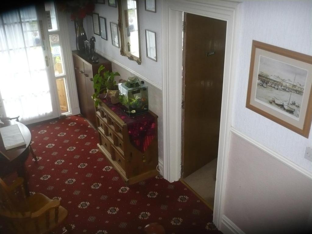 Bed and Breakfast The Broadfield à Bridlington Extérieur photo