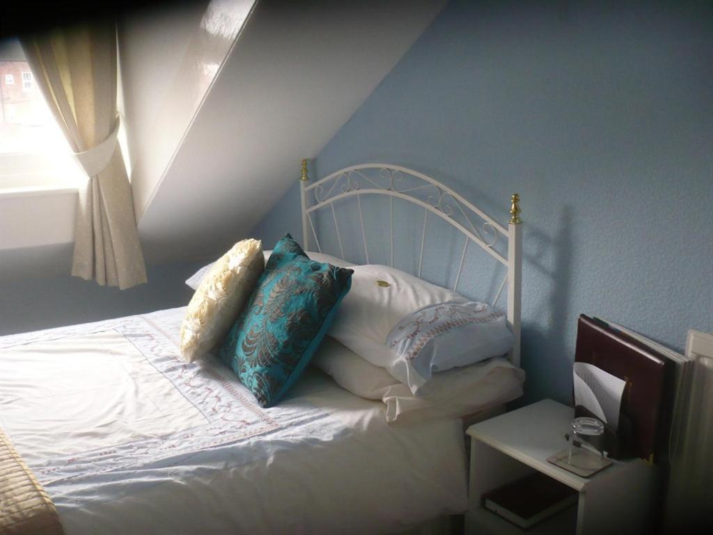 Bed and Breakfast The Broadfield à Bridlington Extérieur photo