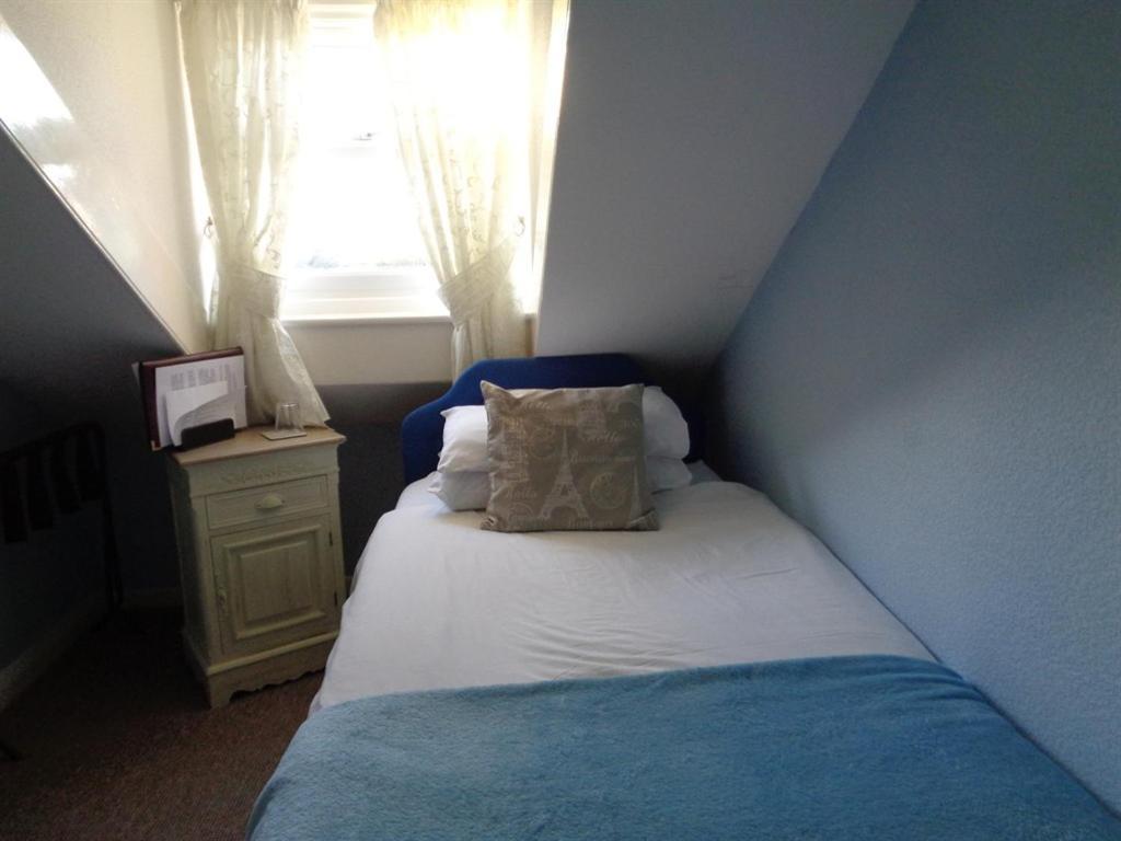 Bed and Breakfast The Broadfield à Bridlington Chambre photo