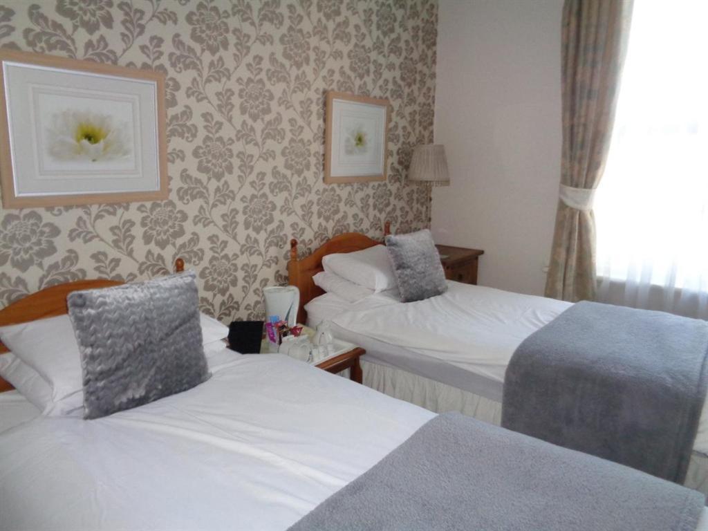 Bed and Breakfast The Broadfield à Bridlington Chambre photo