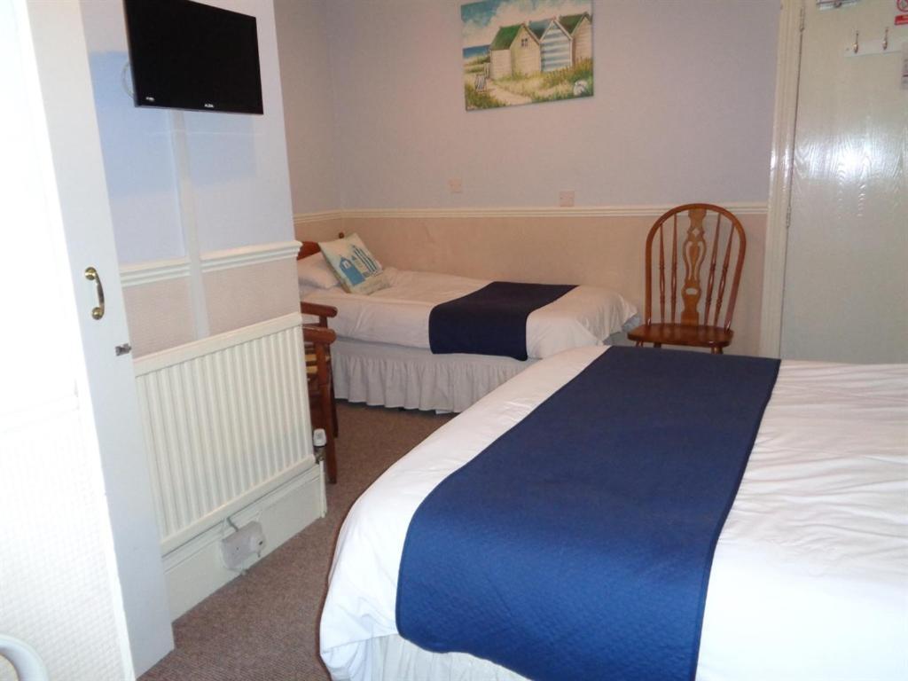 Bed and Breakfast The Broadfield à Bridlington Chambre photo