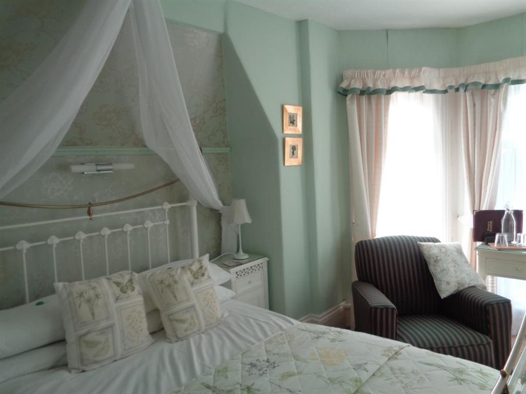 Bed and Breakfast The Broadfield à Bridlington Chambre photo