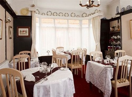 Bed and Breakfast The Broadfield à Bridlington Extérieur photo